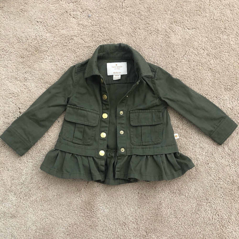 🎉SOLD 🎉Kate Spade jacket and pants
